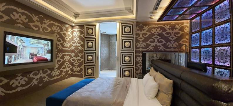 台中金沙汽车旅馆图片