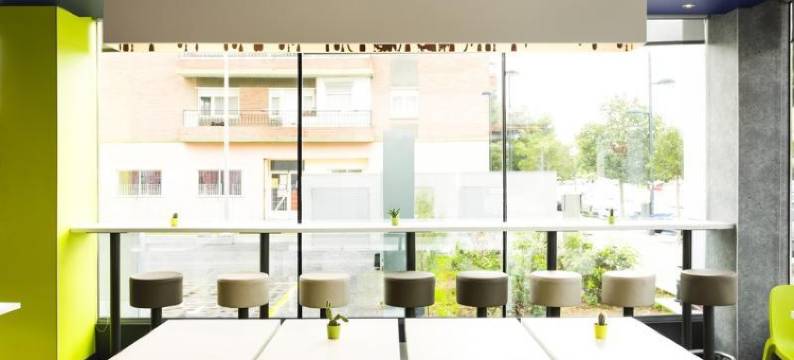 B&B Hotel Zaragoza Plaza Mozart图片