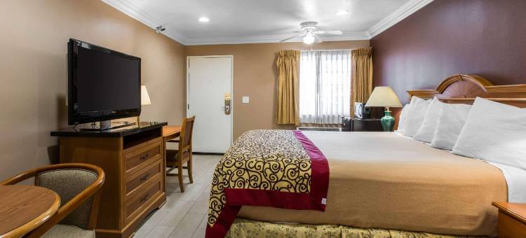 Cypress - Buena Park的Rodeway Inn(Rodeway Inn Cypress - Buena Park)图片