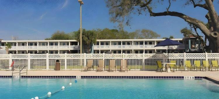 南奥克斯酒店 - 圣奥古斯丁(Southern Oaks Inn - Saint Augustine)图片