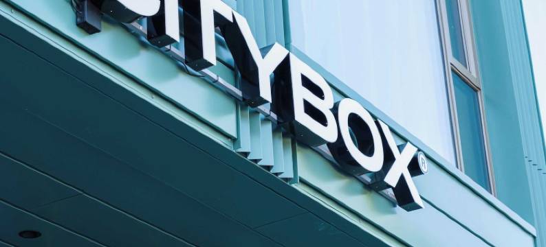 城市盒子克里斯蒂安桑(Citybox Lite Kristiansand)图片