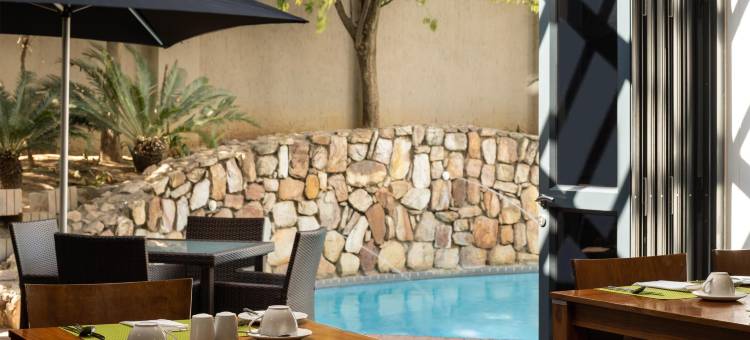 米德兰尊贵酒店(Premier Hotel Midrand)图片