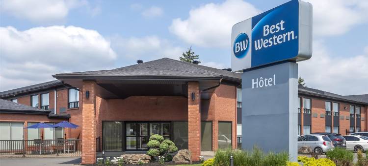 布罗瑟德贝斯特韦斯特酒店(Best Western Hotel Brossard)图片