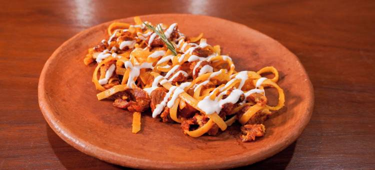 特帕尔卡特斯酒店(Hotel Tepalcates)图片