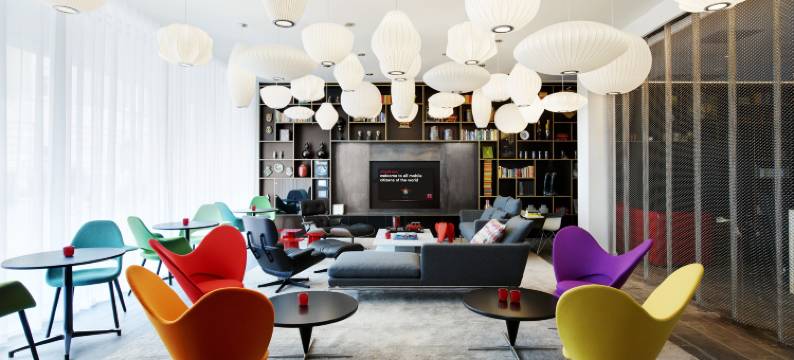 伦敦塔世民CitizenM酒店(Citizenm Tower of London)图片