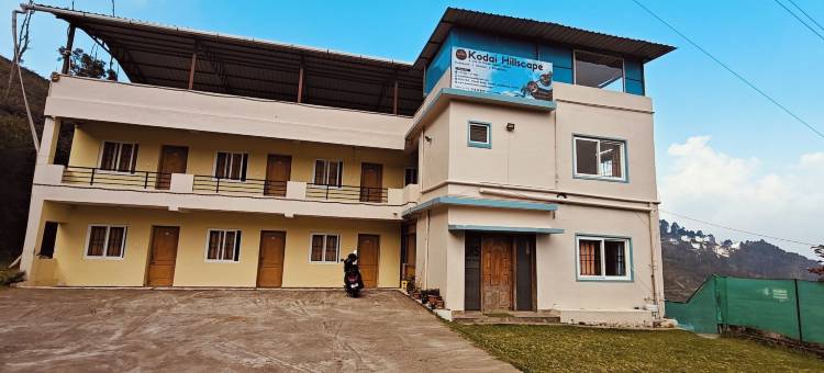 科代山景(Kodai Hillscape)图片