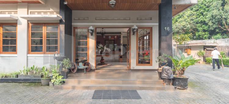 达戈ITB维斯玛酒店(Hotel Wisma Dago ITB)图片