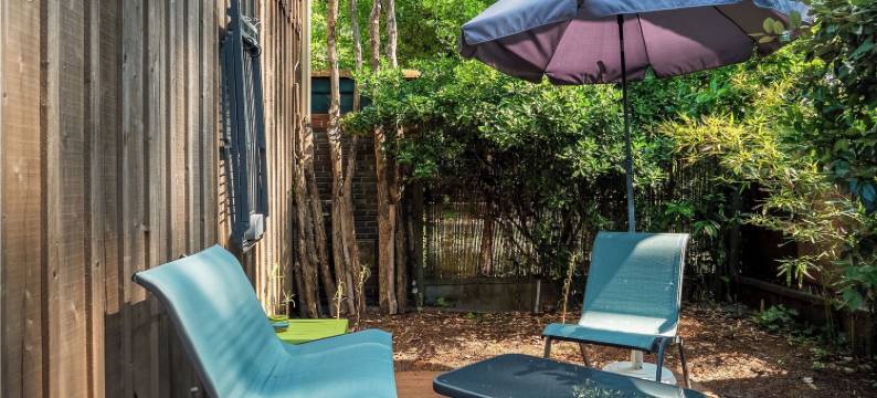 赫伯特别墅(La Villa Herbert Maison d'hôtes à Andernos)图片