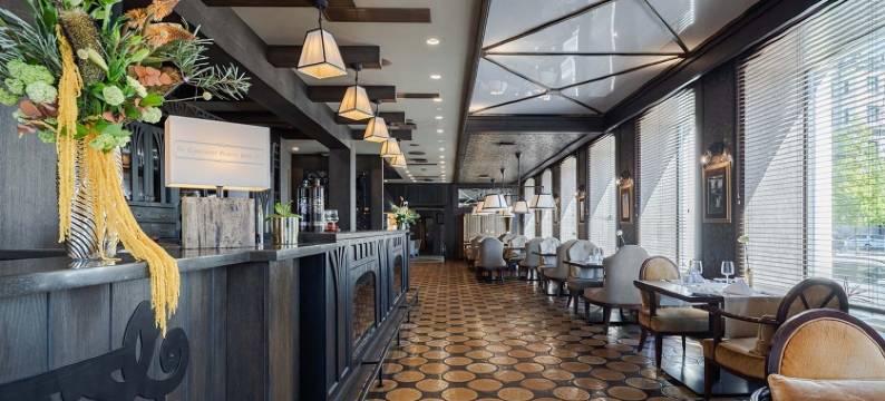 欧洲之星大都会酒店(Eurostars Metropole)图片