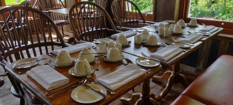 洛克比庄园酒店(Rokeby Manor)图片