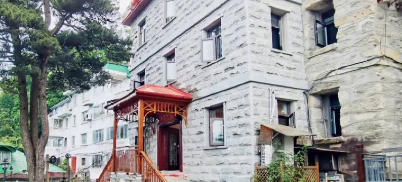 庐山洞天别墅图片