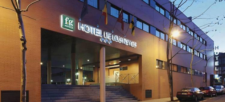 Sercotel de Los Reyes图片