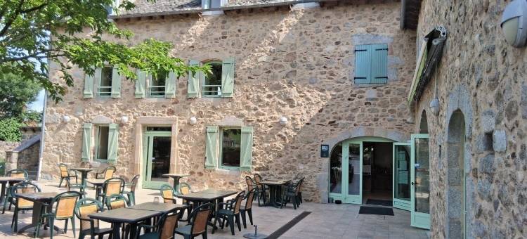 瞬间蒙特勒维奥尔(Logis hôtel l'Instant Mont le Viaur)图片