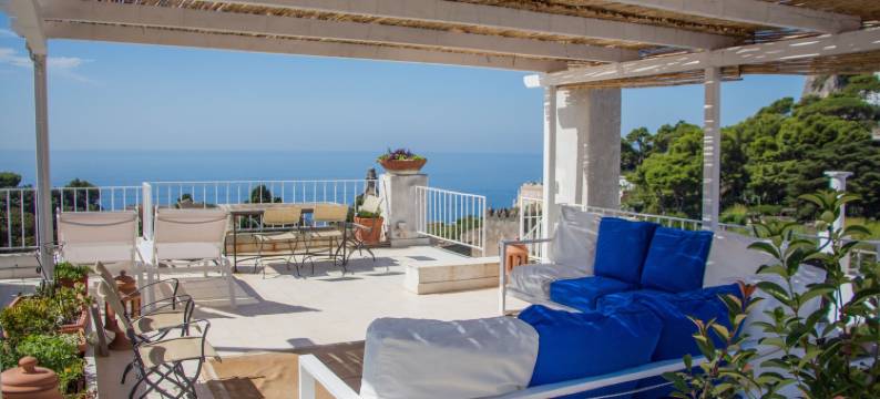 卡普里阁楼(Attico Capri)图片