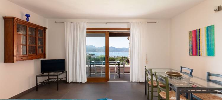 意大利美丽露台海景(Terrazza Al Poggio Vista Mare by Wonderful Italy)图片