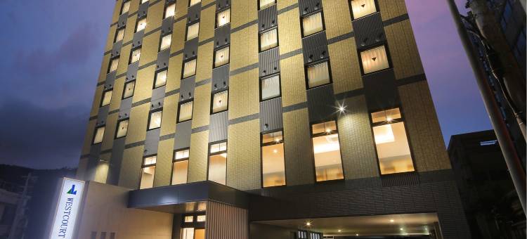 Hotel West Court Amami II图片