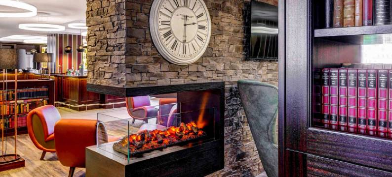 阿德吉奥法兰克福城市展览中心公寓酒店(Aparthotel Adagio Frankfurt City Messe)图片