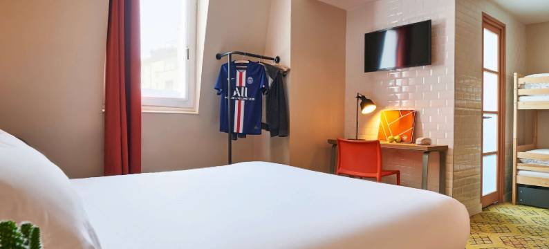 greet 巴黎布洛涅比扬古酒店(Greet Hotel Boulogne Billancourt Paris)图片