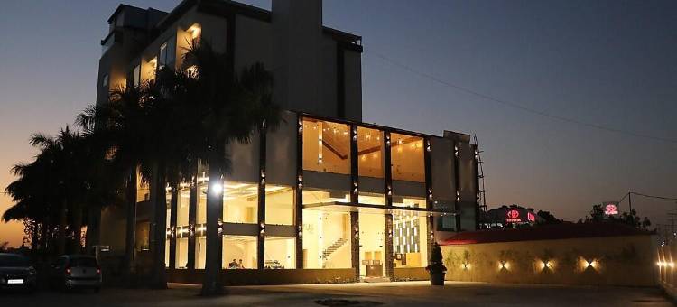 波帕尔希鲁斯精品酒店(Citrus Prime Hotel & Resorts Bhopal)图片
