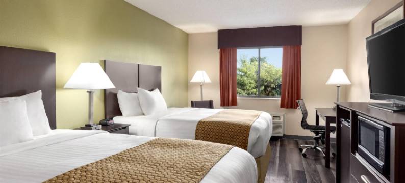 门罗呗盟套房酒店(Baymont by Wyndham Monroe)图片