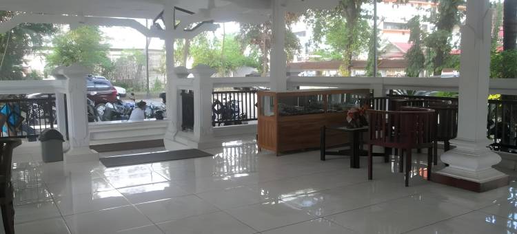 坦博拉酒店(Tambora Hotel)图片