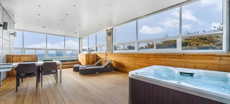 Taean (Anmyeondo) Indigo Nine Pool Villa图片