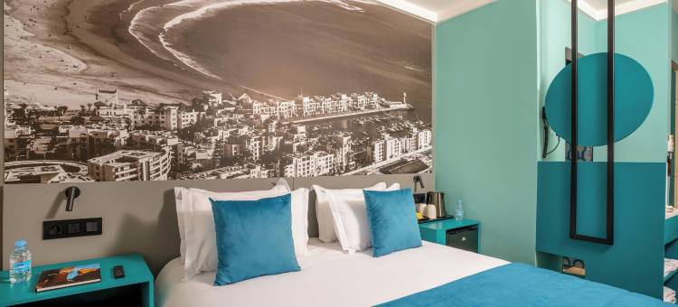 阿加迪尔米亚酒店(Mia Hotels Urban Agadir)图片