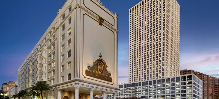 Le Pavillon, New Orleans, a Tribute Portfolio Hotel图片