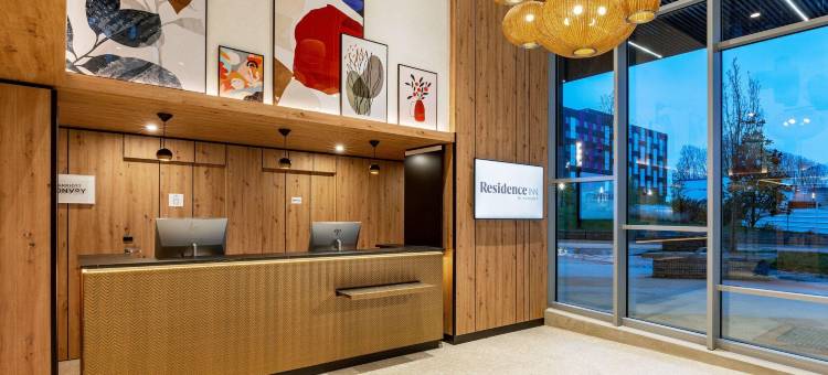 巴黎戴高乐中央机场万豪集团美仑酒店(Residence Inn Paris Charles de Gaulle Central Airport)图片