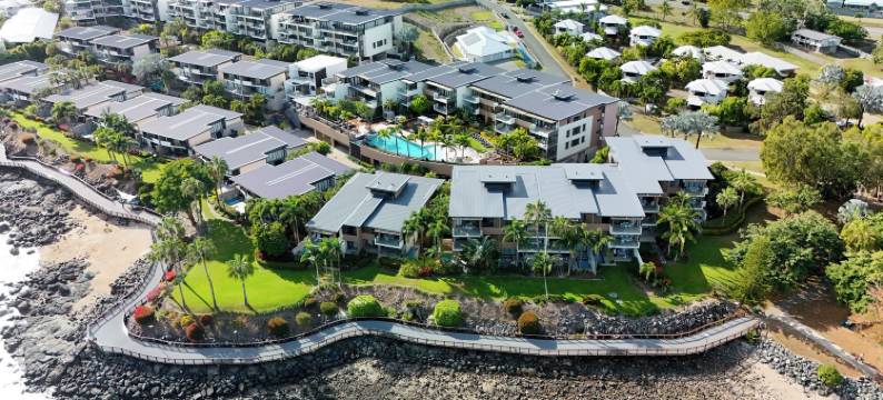 圣灵群岛幻影度假村(Mirage Whitsundays)图片