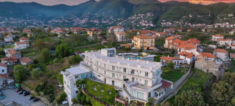 罗切酒店(Hotel le Rocce - Agerola, Amalfi Coast)图片