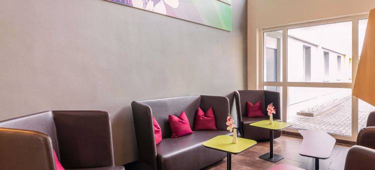 B＆B波鸿赫恩酒店(B&B HOTEL Bochum-Herne)图片