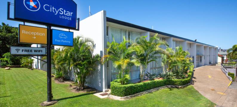 城市之星小屋(City Star Lodge)图片