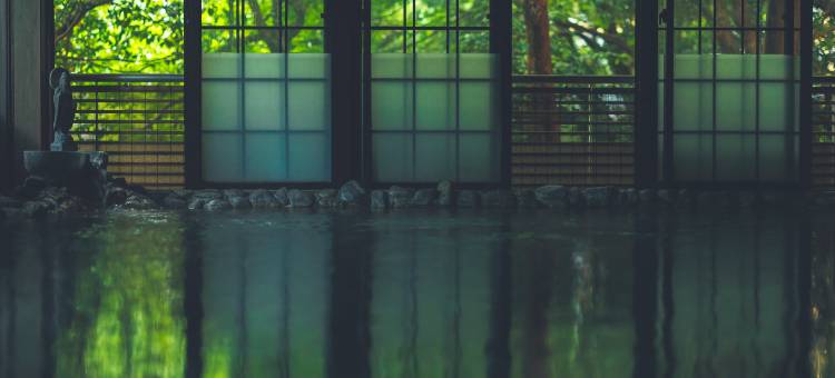 大丸旅馆(Futsukaichi Hot Spring - Daimaru Besso)图片