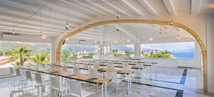 普埃布洛阿坎蒂拉托西方公寓酒店(Occidental Pueblo Acantilado)图片