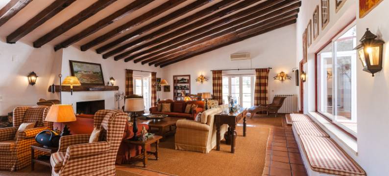 Charmosa Herdade Rural com Piscina图片