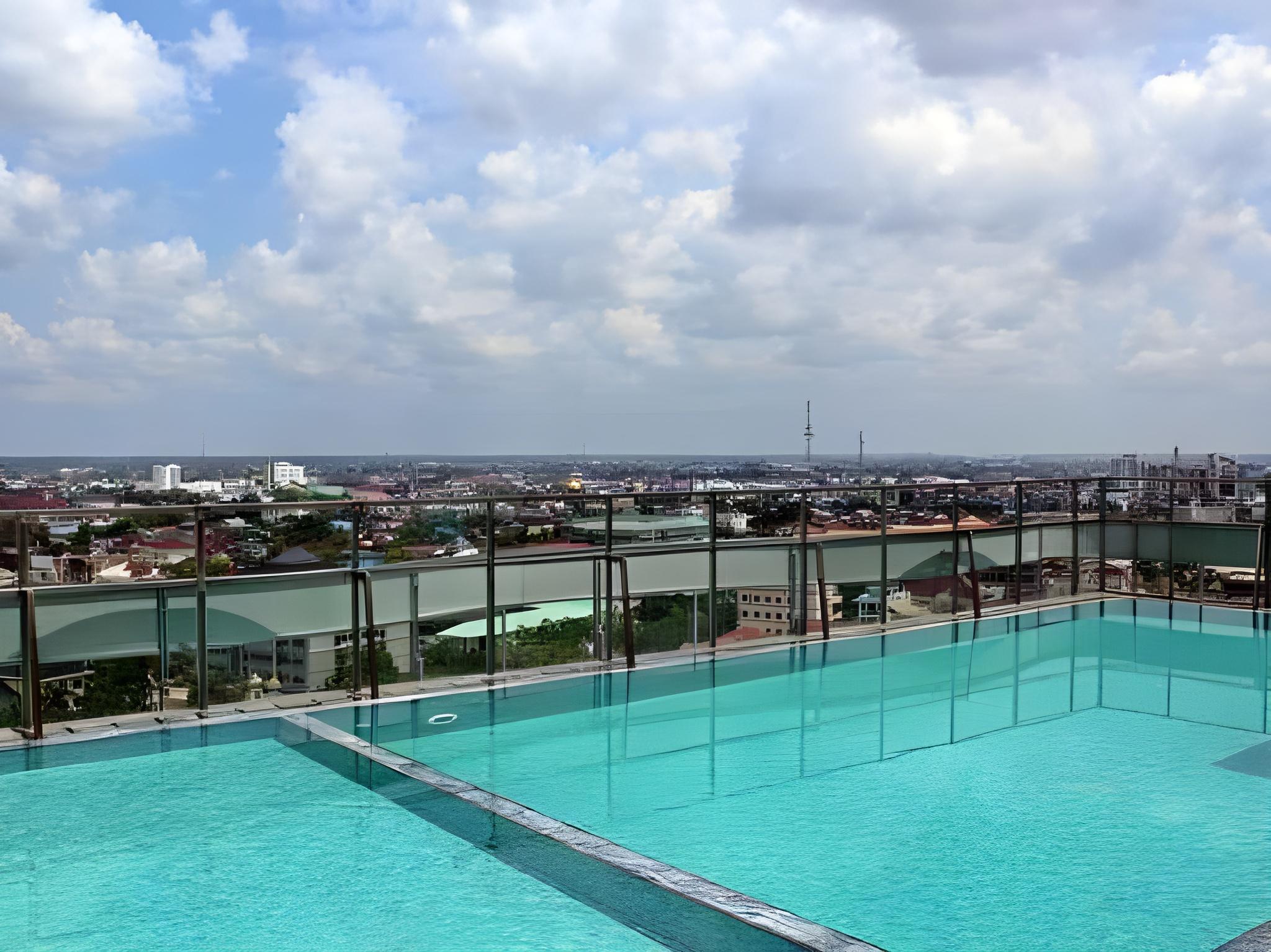 Harris Hotel PontianakOver view