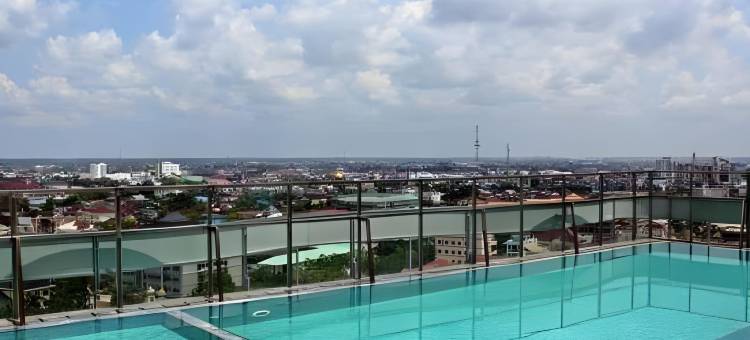 哈里斯坤甸酒店(Harris Hotel Pontianak)图片