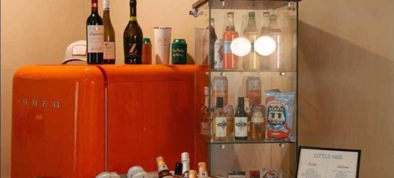 小摩德酒店在大学(Little Mod Hotel at the University)图片