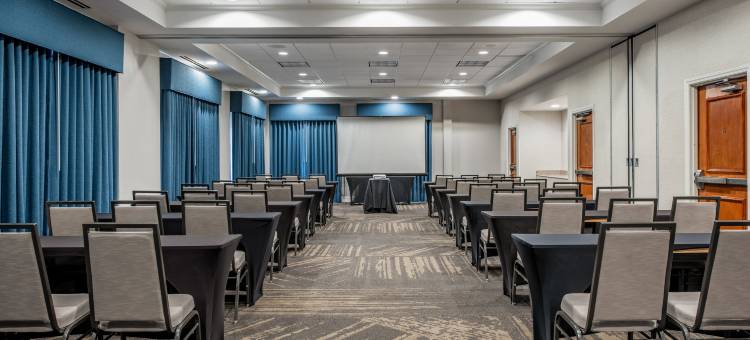 达拉斯艾伦希尔顿花园酒店(Hilton Garden Inn Dallas/Allen)图片