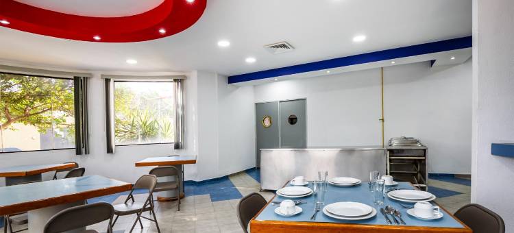 Capital O Moreno白色的家，莫雷利亚酒店(Capital O Hotel Casa Blanca, Morelia)图片