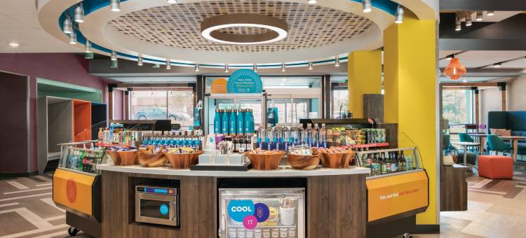 夏洛特阿尔斯莱希尔顿Tru酒店(Tru by Hilton Charlotte Ayrsley NC)图片