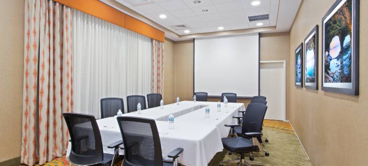 希尔顿欢朋酒店-苏圣玛丽(Hampton Inn Sault Ste. Marie)图片