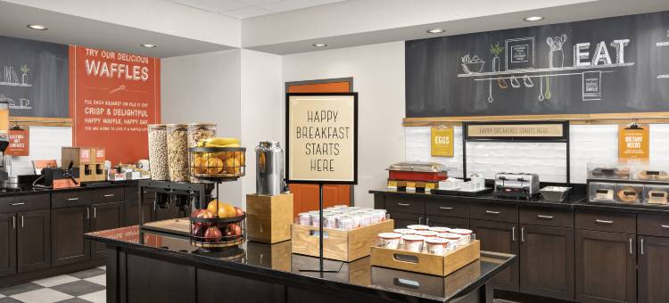 希尔顿欢朋酒店-奥古斯塔(Hampton Inn Augusta)图片