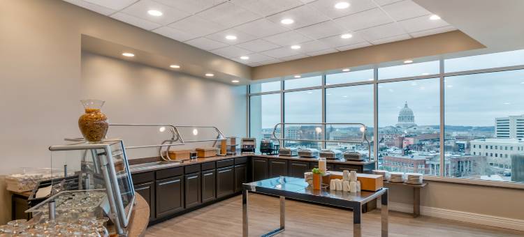 杰斐逊城希尔顿逸林酒店(DoubleTree by Hilton Hotel Jefferson City)图片