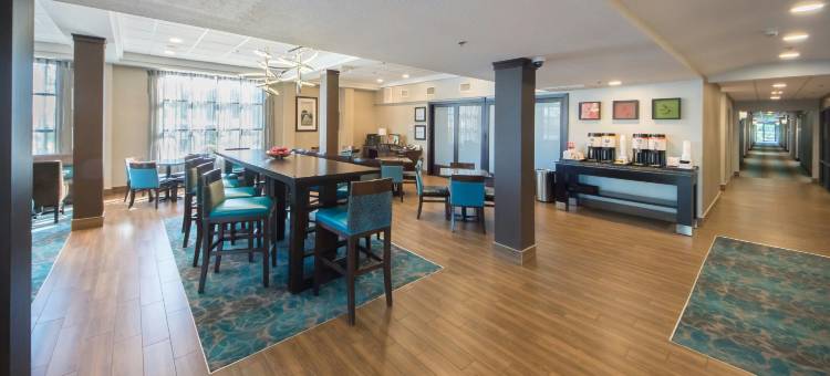 希尔顿欢朋酒店-莱克兰德(Hampton Inn Lakeland)图片