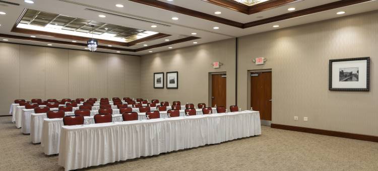 印第安纳波利斯南格林伍德希尔顿花园客栈(Hilton Garden Inn Indianapolis South/Greenwood)图片