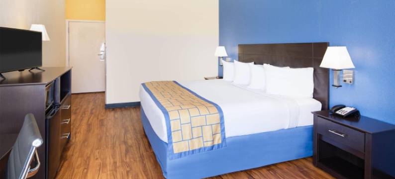 美肯-75北温德姆戴斯酒店(Days Inn by Wyndham Macon I-75 North)图片