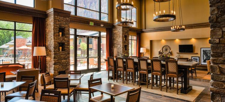 斯普林代尔-锡安国家公园欢朋酒店及套房(Hampton Inn & Suites Springdale/Zion National Park)图片