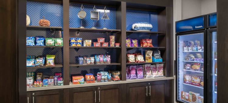 刘易斯顿路易斯顿-奥本欢朋酒店(Hampton Inn Lewiston/Auburn)图片